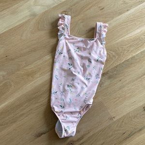 Minnow swim girls sz 11-12